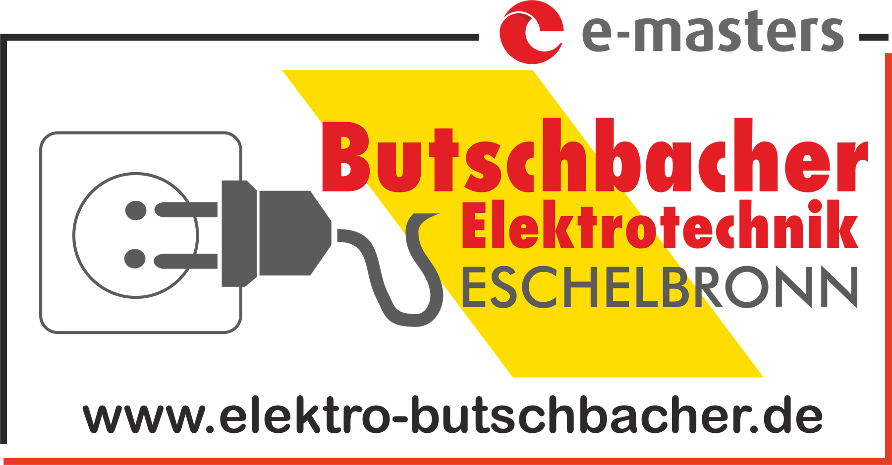 Butschbacher Elektrotechnik Eschelbronn – Firmenlogo
